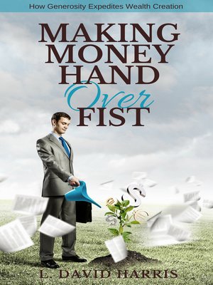 cover image of Making Money Hand Over Fist